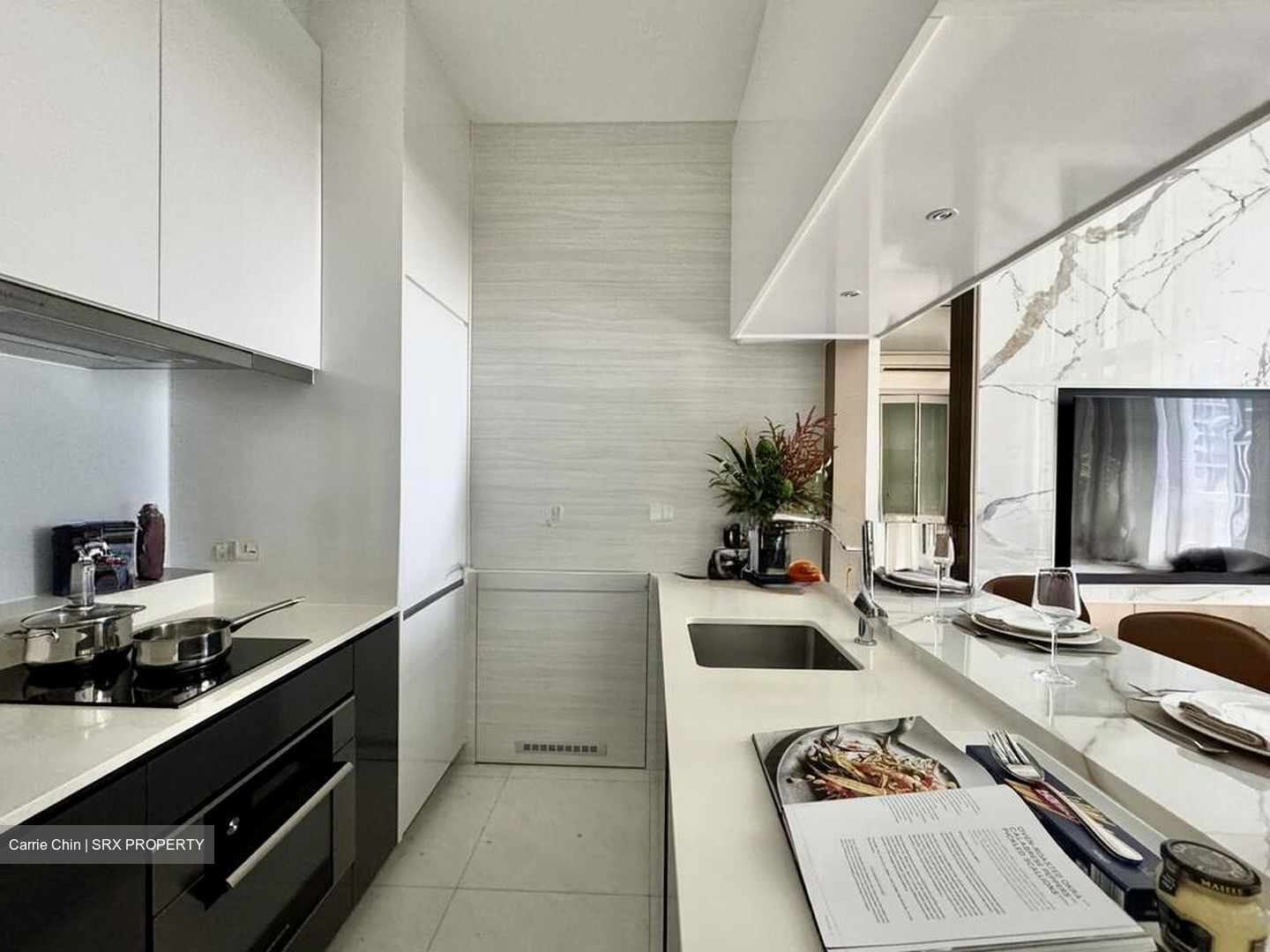 UP@Robertson Quay (D9), Apartment #503105941